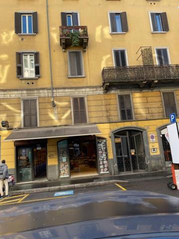 Appartamento Bomboniera Via Marghera 37 Milano Dış mekan fotoğraf