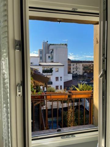 Appartamento Bomboniera Via Marghera 37 Milano Dış mekan fotoğraf